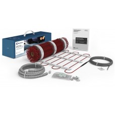 Электрический пол Electrolux Easy Fix Mat 75 вт, 0.5 кв.м., самоклеющийся мат под плитку EEFM2-150-0,5