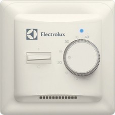 Терморегулятор Electrolux ETB-16 проводной, не программируемый, белый