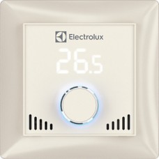 Терморегулятор Electrolux ETS-16 Wi-Fi проводной, программируемый, белый