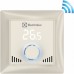 Терморегулятор Electrolux ETS-16 Wi-Fi проводной, программируемый, белый