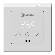 Терморегулятор Electrolux ETV-16W Wi-Fi проводной, программируемый, белый