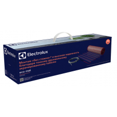 Теплый пол Electrolux Eco Mat 150 вт, 7 кв.м., под плитку EEM 2-150-7