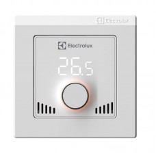 Терморегулятор Electrolux ETS-16W Wi-Fi проводной, программируемый, белый