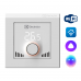 Терморегулятор Electrolux ETS-16W Wi-Fi проводной, программируемый, белый