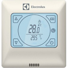 Терморегулятор Electrolux ETT-16 проводной, программируемый, белый