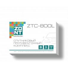 ZONT ZTC-800L Противоугонная сигнализация с автозапуском