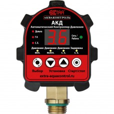 АКД-10-1,5 Автоматический контроллер давления воды