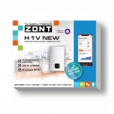 комплект ZONT H-1V NEW контроллер бытовой