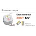 ZONT 12V/220 Блок питания в подрозетник