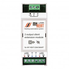 MyHeat RL2S v3 Блок симисторов на 2 выхода